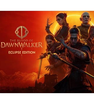 Blood of Dawnwalker Eclipse Edition PRE-ORDER Steam Key EUROPE